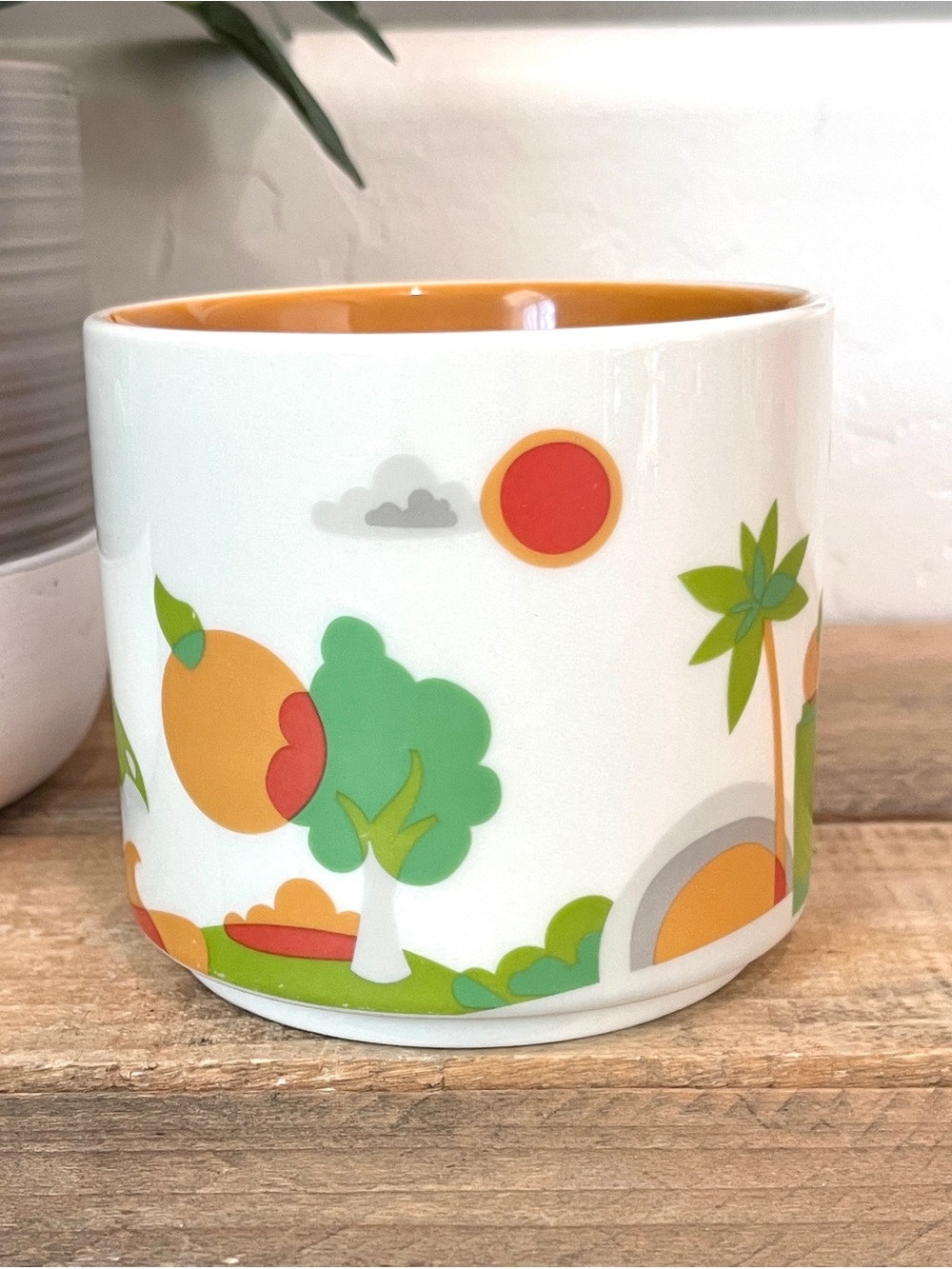 Starbucks ‘You Are Here’ Collection Series Orlando FL Coffee Mug 2015 14oz - Picture 2 of 5